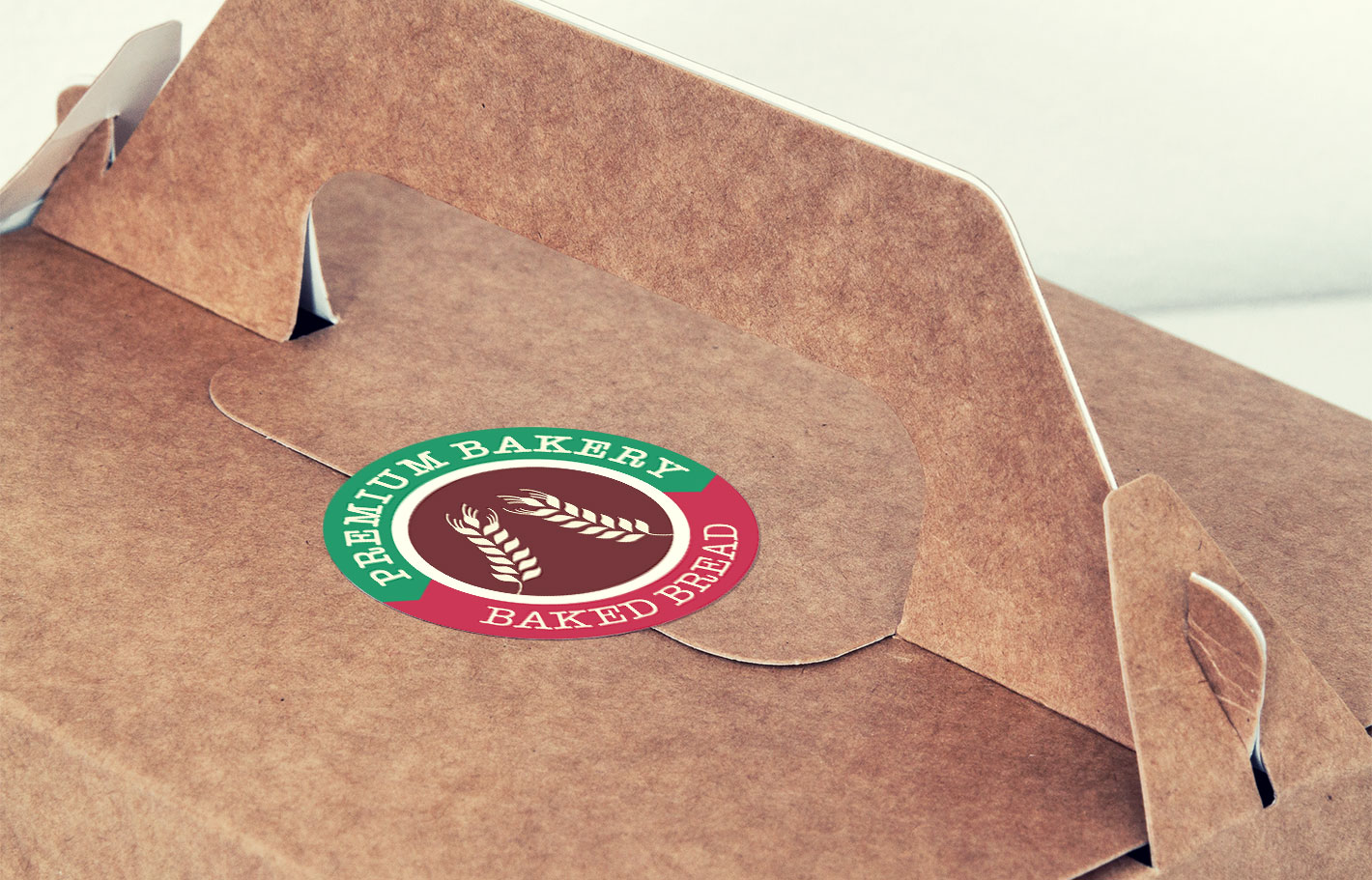 Cheap Sticker & Label Printing UK - Banana print - £7.95