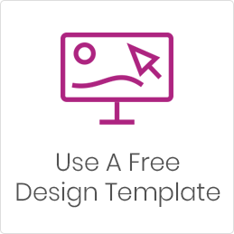 bag topper design template