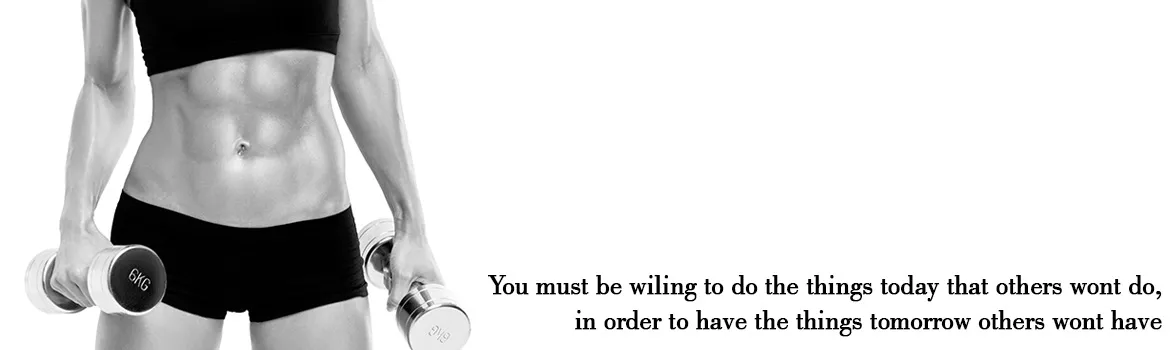 Personal Trainer Business Cards